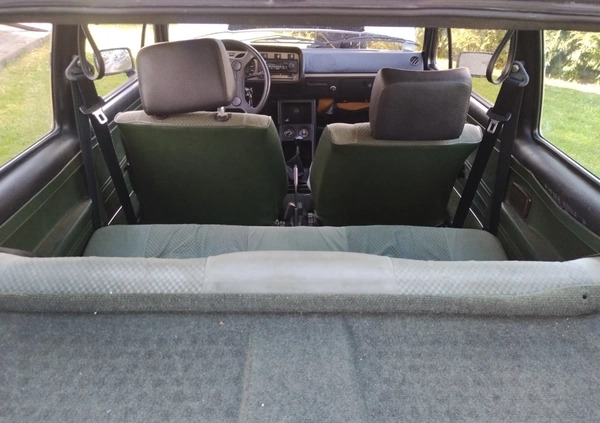 Volkswagen Golf cena 19900 przebieg: 225000, rok produkcji 1980 z Brodnica małe 56